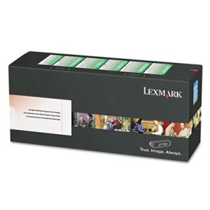 Lexmark Cyan - original - toner cartridge LCCP, Lexmark...
