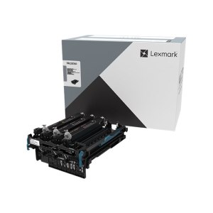 Lexmark Schwarz, Farbe - Imaging-Kit für Drucker...