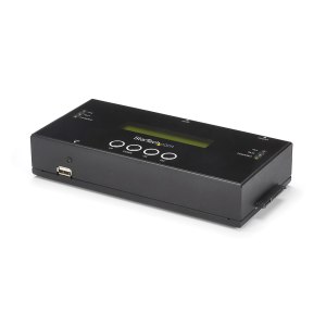 StarTech.com 1:1 Hard Drive Duplicator and Eraser for...