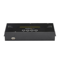 StarTech.com 1:1 Hard Drive Duplicator and Eraser for 2.5"/ 3.5" SATA (I/II/III)