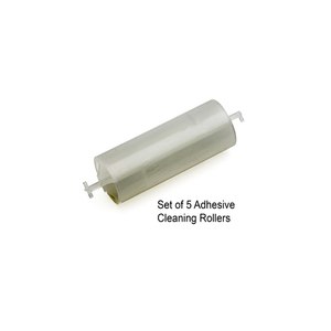 Pressure Adhesive Cleaning Roll (Pack of 5)