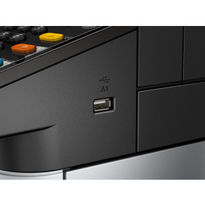 Kyocera ECOSYS M4125idn - Multifunktionsdrucker - s/w - Laser - A3/Ledger (297 x 432 mm)