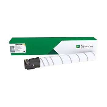 Lexmark 76C0HY0 - 34000 pagine - Giallo - 1 pezzo(i)