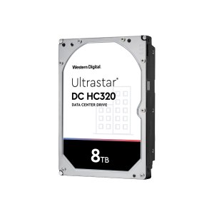 WD Ultrastar DC HC320 HUS728T8TALE6L1 - Festplatte -...