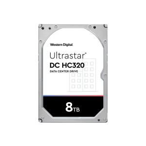 WD Ultrastar DC HC320 HUS728T8TALE6L1 - Festplatte -...