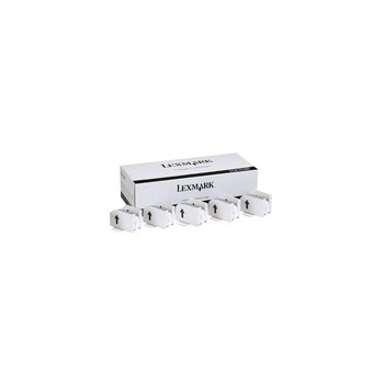 Lexmark Staple cartridge (pack of 5000)