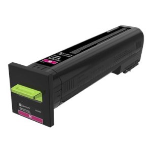 Lexmark Besonders hohe Ergiebigkeit - Magenta