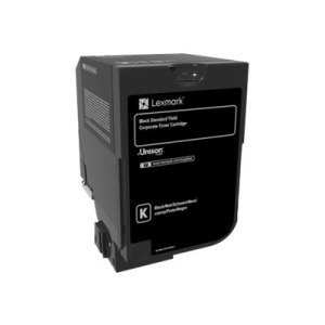 Lexmark Schwarz - Original - Tonerpatrone LCCP, LRP,...