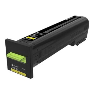 Lexmark Extra High Yield - yellow