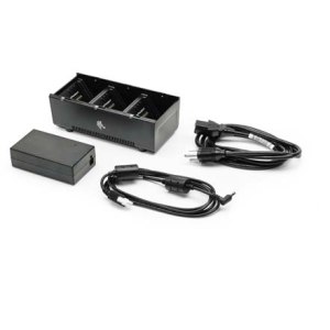 Zebra SAC-MPP-3BCHGEU1-01 charger for batteries AC