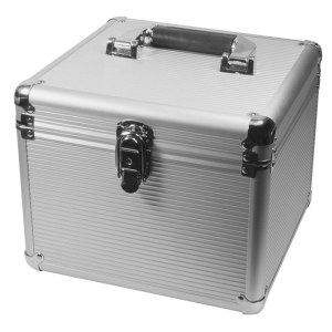 LogiLink UA0193 Storage Drive Case ABS Synthetic Silver