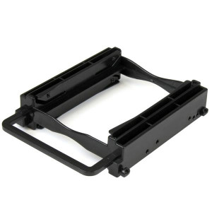 StarTech.com Dual 2.5" SSD/HDD Mounting Bracket for...