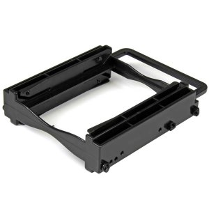 StarTech.com Dual 2.5" SSD/HDD Mounting Bracket for 3.5" Drive Bay
