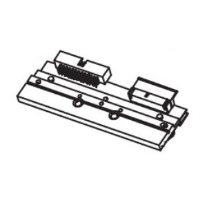 Zebra P1053360-018 Printhead Direct Heat