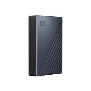 WD My Passport Ultra WDBFTM0040BBL - Festplatte -...