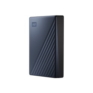 WD My Passport Ultra WDBFTM0040BBL