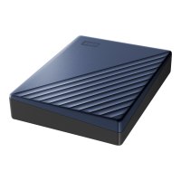 WD WDBFTM0040BBL-WESN - 4000 GB - 3.2 Gen 1 (3.1 Gen 1) - Nero - Blu