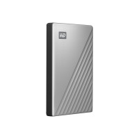 WD My Passport Ultra WDBC3C0010BSL - Festplatte - verschlüsselt - 1 TB - extern (tragbar)