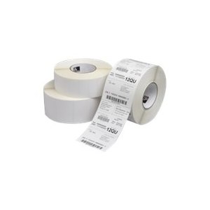 Zebra Z-Select 2000D White Self-adhesive printer label