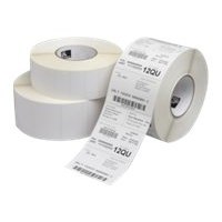 Zebra Z-Select 2000D White Self-adhesive printer label