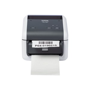 Brother Printer peel option