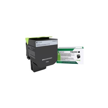 Lexmark Extra High Yield - black