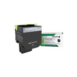 Lexmark Extra High Yield - black