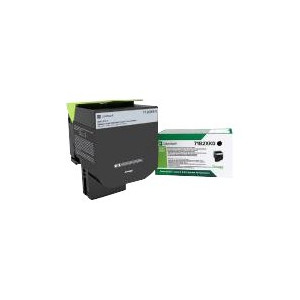 Lexmark Extra High Yield - black