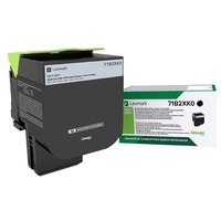 Lexmark Extra High Yield - black