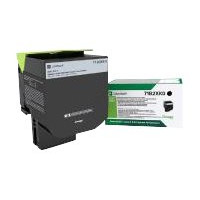 Lexmark Extra High Yield - black