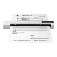 Epson WorkForce DS-80W - Dokumentenscanner - Contact Image Sensor (CIS)