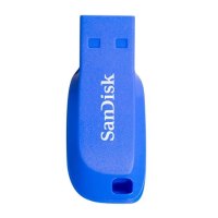 SanDisk Cruzer Blade 16GB USB Stick USB Type-A 2.0 Blue