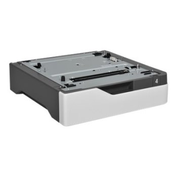 Lexmark Medienfach / Zuführung - 550 Blätter in 1 Schubladen (Trays)