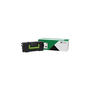 Lexmark Ultra High Yield - Schwarz - original