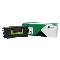 Lexmark Ultra High Yield - Schwarz - original