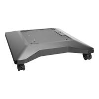 HP  Printer stand - for LaserJet Enterprise M607, M608, M609, M610, M611, M612; LaserJet Managed E60055, E60075