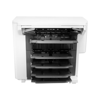 HP Cucitrice/fascicolatore/raccoglitore LaserJet - Vassoio multiuso - HP - LaserJet Enterprise M607n - LaserJet Enterprise M607dn - LaserJet Enterprise M608n - LaserJet... - 800 fogli - Nero - Bianco - Business - Aziendale