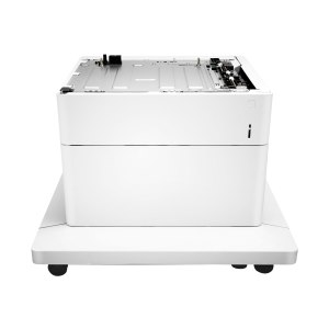 HP Color LaserJet Paper Feeder and Stand - Paper Tray 550...