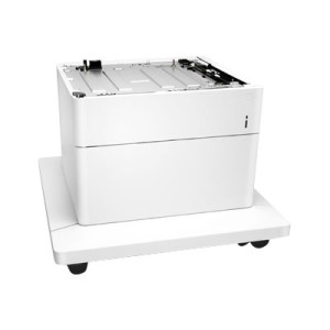 HP Color LaserJet Paper Feeder and Stand - Paper Tray 550...