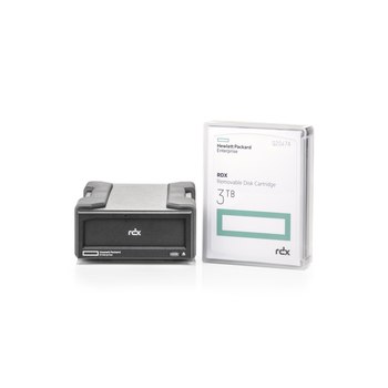 HPE RDX Removable Disk Backup System - Laufwerk