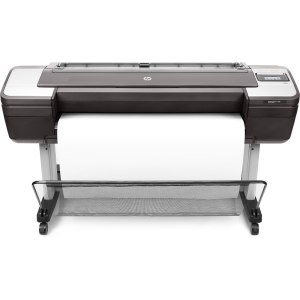 Stampante per grandi formati HP Designjet T1700dr a getto dinchiostro termico a colori 2400 x 1200 DPI 1118 x 1676 mm