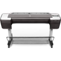 HP Designjet T1700dr Large Format Printer Thermal Inkjet Color 2400 x 1200 DPI 1118 x 1676 mm