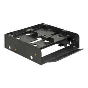 Delock 18000 - Universale - Gabbia HDD - Plastica - Nero...