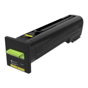 Lexmark 72K2XYE - 22000 pagine - Giallo - 1 pezzo(i)