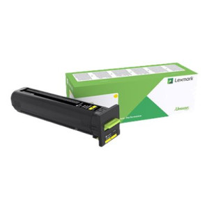 Lexmark 72K2XYE - 22000 pagine - Giallo - 1 pezzo(i)