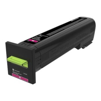 Lexmark 72K2XME - Magenta - 1 pezzo(i)