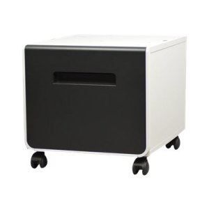 Brother ZUNTL8000LOW Printer Cabinet Black, White