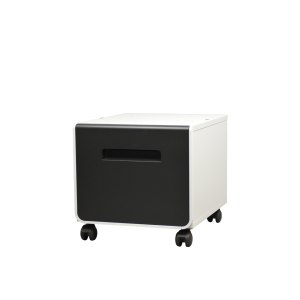 Brother ZUNTL8000LOW Printer Cabinet Black, White