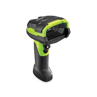 Zebra DS3608-SR Portable Barcode Reader 1D/2D LED Black, Green