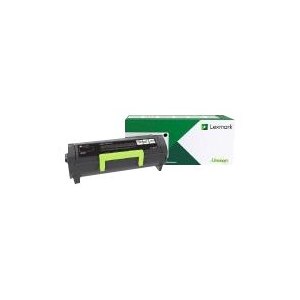 Lexmark 56F2U00 - 25000 pagine - Nero - 1 pezzo(i)